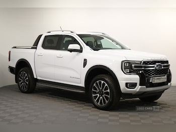Ford Ranger feature image