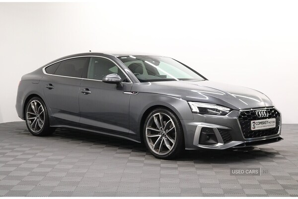 Used Audi A5 2022 for sale - 76850687: Photo 1