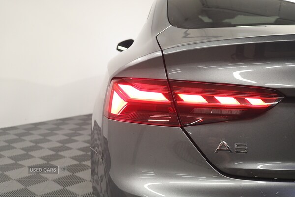 Used Audi A5 2022 for sale - 76850687: Photo 11