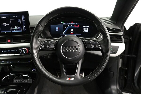 Used Audi A5 2022 for sale - 76850687: Photo 19