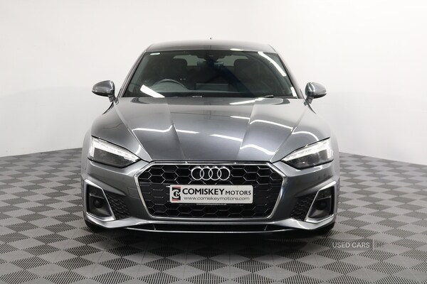 Used Audi A5 2022 for sale - 76850687: Photo 2
