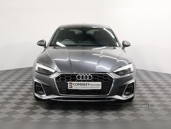 Used Audi A5 2022 for sale - 76850687: Photo