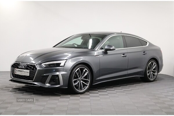 Used Audi A5 2022 for sale - 76850687: Photo 3