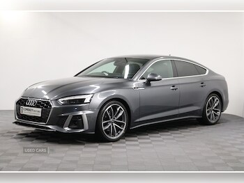 Used Audi A5 2022 for sale - 76850687: Photo