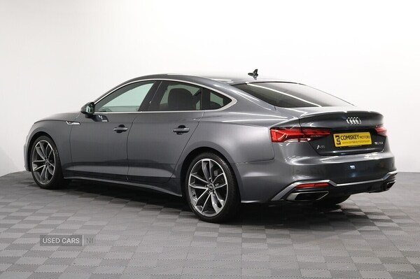Used Audi A5 2022 for sale - 76850687: Photo 4