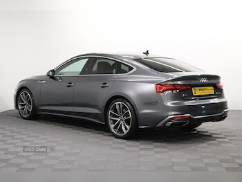 Used Audi A5 2022 for sale - 76850687: Photo