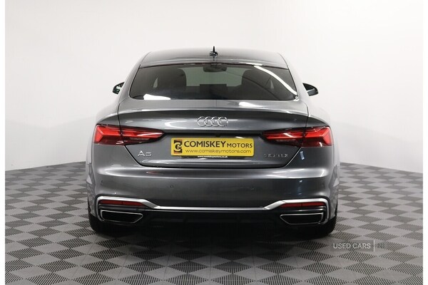 Used Audi A5 2022 for sale - 76850687: Photo 5