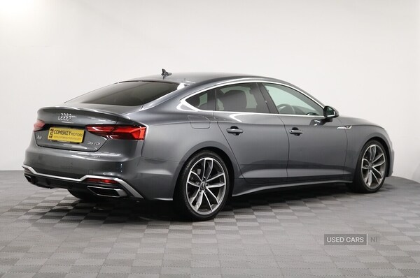Used Audi A5 2022 for sale - 76850687: Photo 6