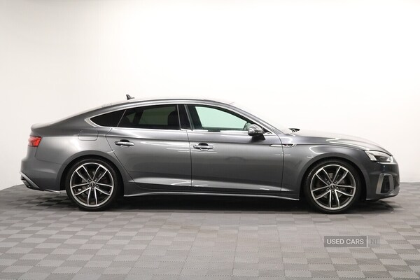 Used Audi A5 2022 for sale - 76850687: Photo 7