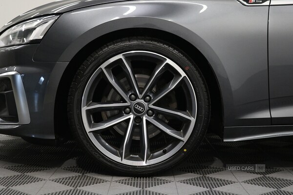 Used Audi A5 2022 for sale - 76850687: Photo 8