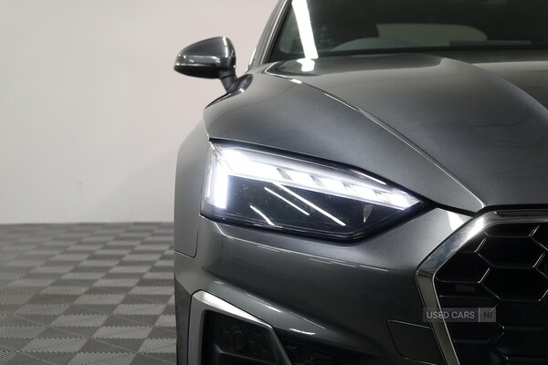 Used Audi A5 2022 for sale - 76850687: Photo 9