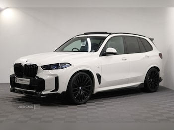 Used BMW X5 2024 for sale - 76551244: Photo
