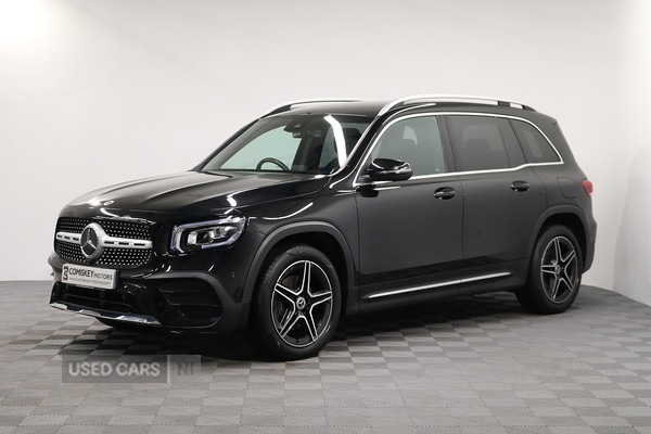 Used Mercedes-Benz GLB 2023 for sale - 77958952: Photo 3