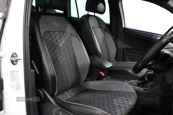 Used Volkswagen Tiguan 2022 for sale - 76228286: Photo 14