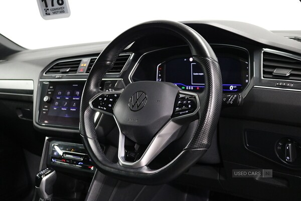 Used Volkswagen Tiguan 2022 for sale - 76228286: Photo 16