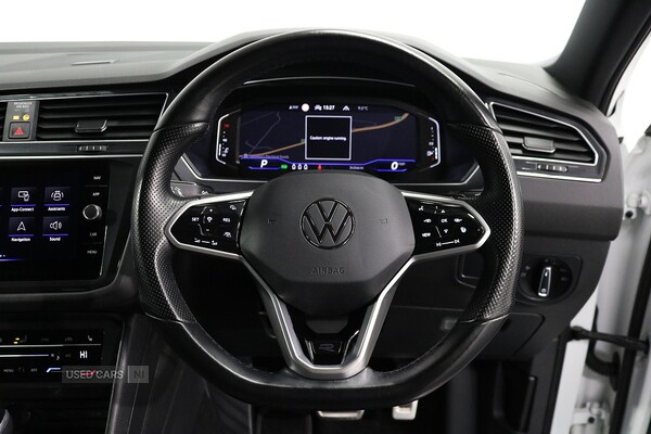 Used Volkswagen Tiguan 2022 for sale - 76228286: Photo 18