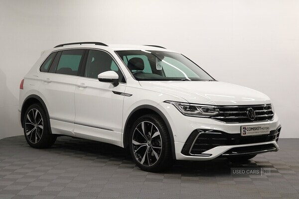 Used Volkswagen Tiguan 2022 for sale - 76228286: Photo 1