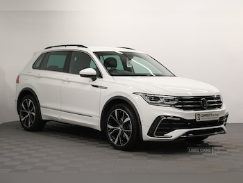 Volkswagen - Tiguan