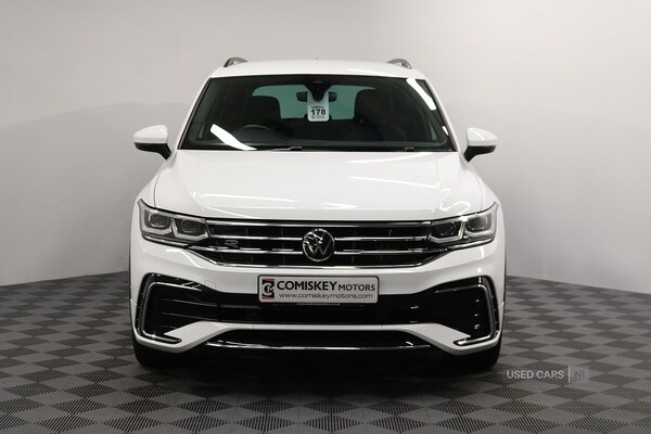 Used Volkswagen Tiguan 2022 for sale - 76228286: Photo 2