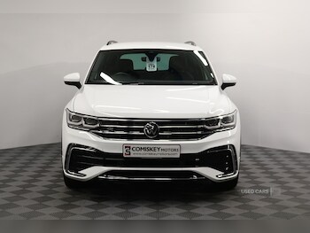 Used Volkswagen Tiguan 2022 for sale - 76228286: Photo 2