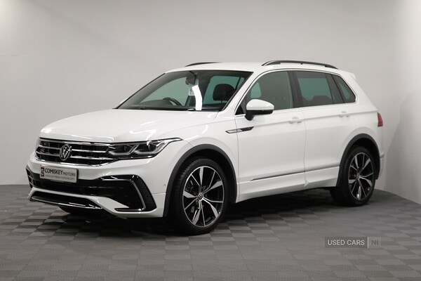 Used Volkswagen Tiguan 2022 for sale - 76228286: Photo 3
