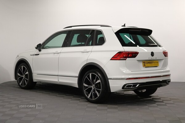 Used Volkswagen Tiguan 2022 for sale - 76228286: Photo 4