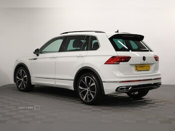 Used Volkswagen Tiguan 2022 for sale - 76228286: Photo 4