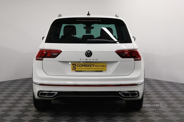 Used Volkswagen Tiguan 2022 for sale - 76228286: Photo 5