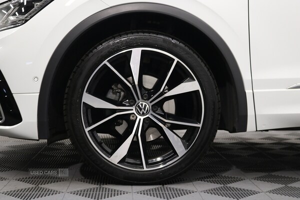 Used Volkswagen Tiguan 2022 for sale - 76228286: Photo 8