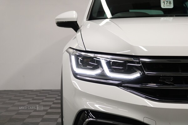 Used Volkswagen Tiguan 2022 for sale - 76228286: Photo 9