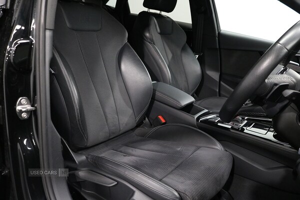 Used Audi A4 2022 for sale - 76500145: Photo 12