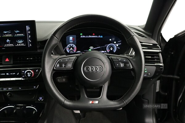 Used Audi A4 2022 for sale - 76500145: Photo 16