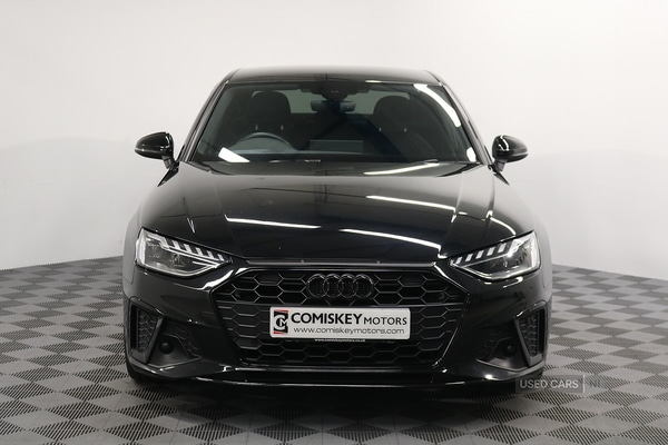 Used Audi A4 2022 for sale - 76500145: Photo 2