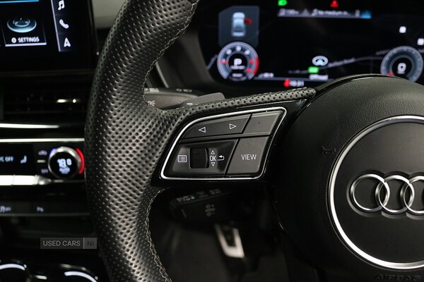 Used Audi A4 2022 for sale - 76500145: Photo 21