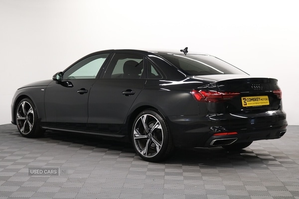 Used Audi A4 2022 for sale - 76500145: Photo 4