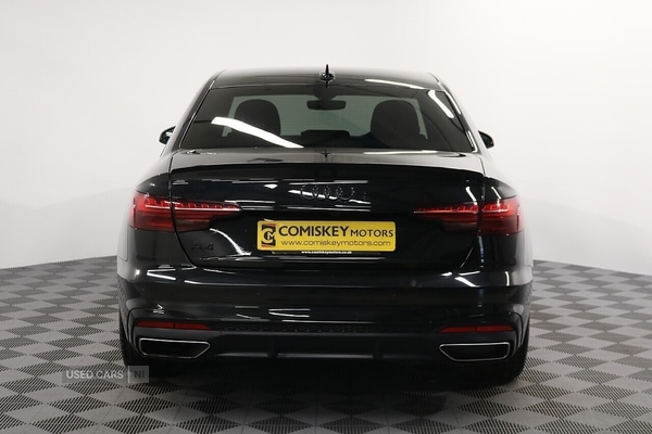 Used Audi A4 2022 for sale - 76500145: Photo 5