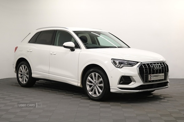 Used Audi Q3 2019 for sale - 77075045: Photo 1
