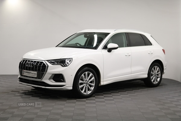 Used Audi Q3 2019 for sale - 77075045: Photo 3