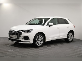 Used Audi Q3 2019 for sale - 77075045: Photo