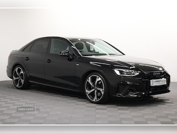 Used Audi A4 2022 for sale - 75564542: Photo