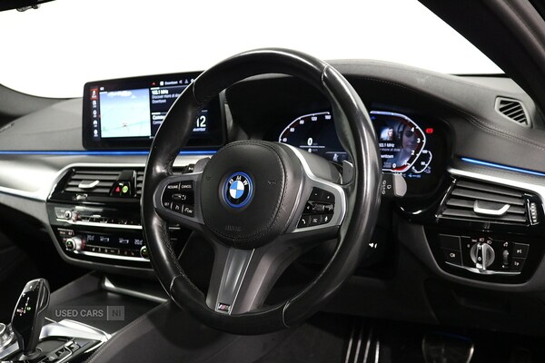 Used BMW 5 Series 2023 for sale - 76574047: Photo 21