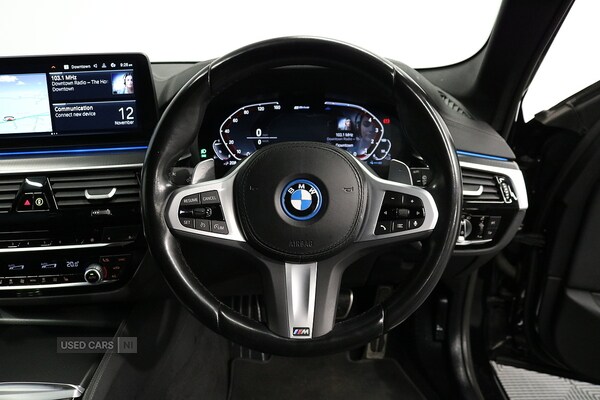 Used BMW 5 Series 2023 for sale - 76574047: Photo 23