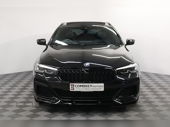 Used BMW 5 Series 2023 for sale - 76574047: Photo