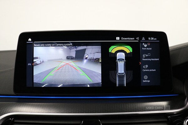 Used BMW 5 Series 2023 for sale - 76574047: Photo 35