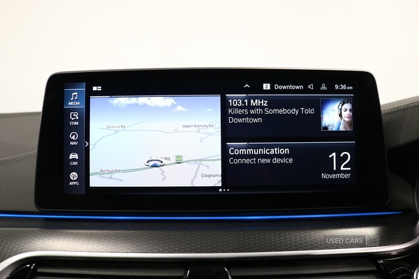 Used BMW 5 Series 2023 for sale - 76574047: Photo 37