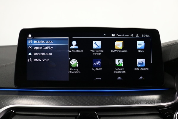 Used BMW 5 Series 2023 for sale - 76574047: Photo 38