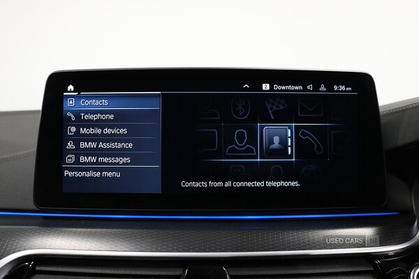 Used BMW 5 Series 2023 for sale - 76574047: Photo 39