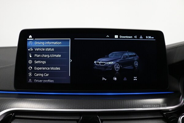 Used BMW 5 Series 2023 for sale - 76574047: Photo 40