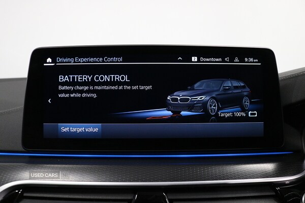 Used BMW 5 Series 2023 for sale - 76574047: Photo 41