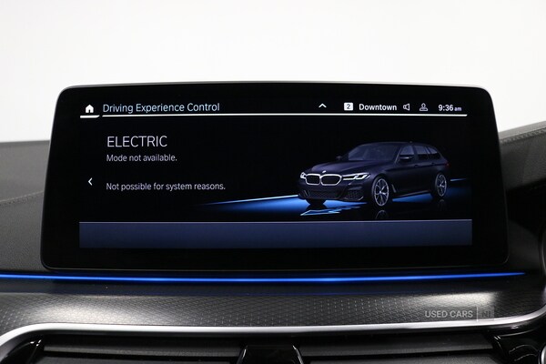 Used BMW 5 Series 2023 for sale - 76574047: Photo 42